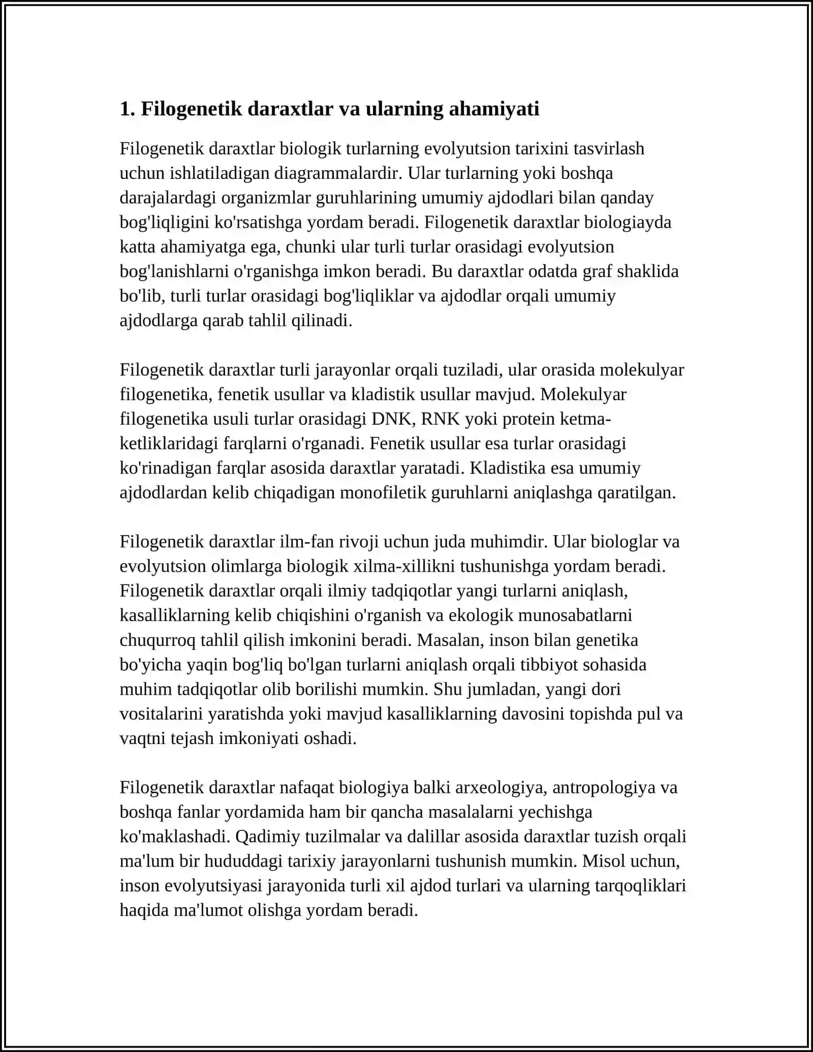 PSIXIKANING FILOGENETIK RIVOJLANISHI 3