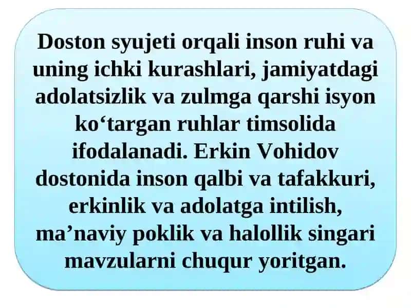 «RUHLAR ISYONI» 3