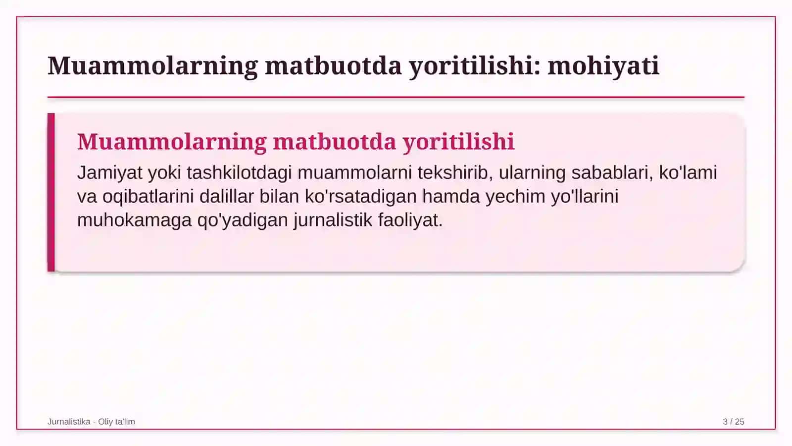 Konserva zavodlarida muammolarning matbuotda yoritilishi 3