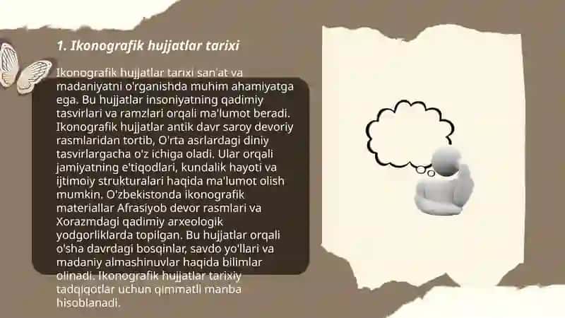 Ikonografik hujjatlar 3