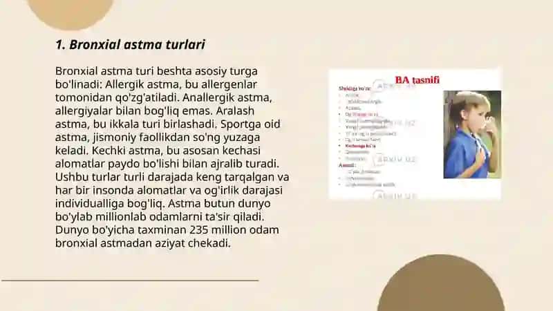 Bronxial astmaning farmakoterapiyasi 3