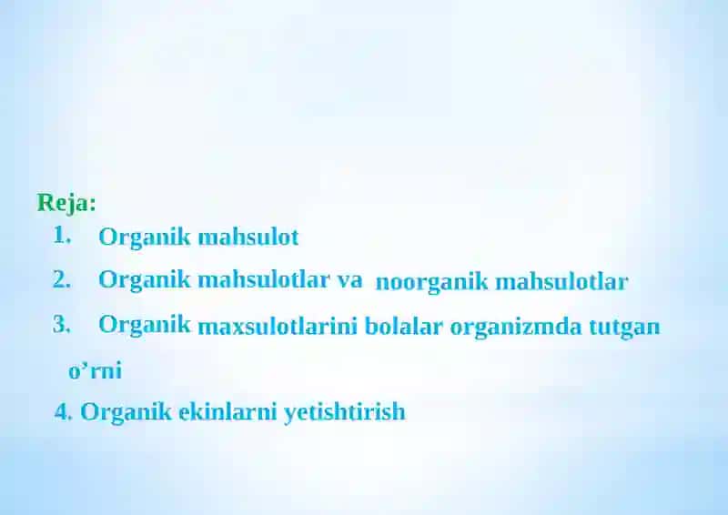 Bolalar va o'smirlar gigiyenasi 3