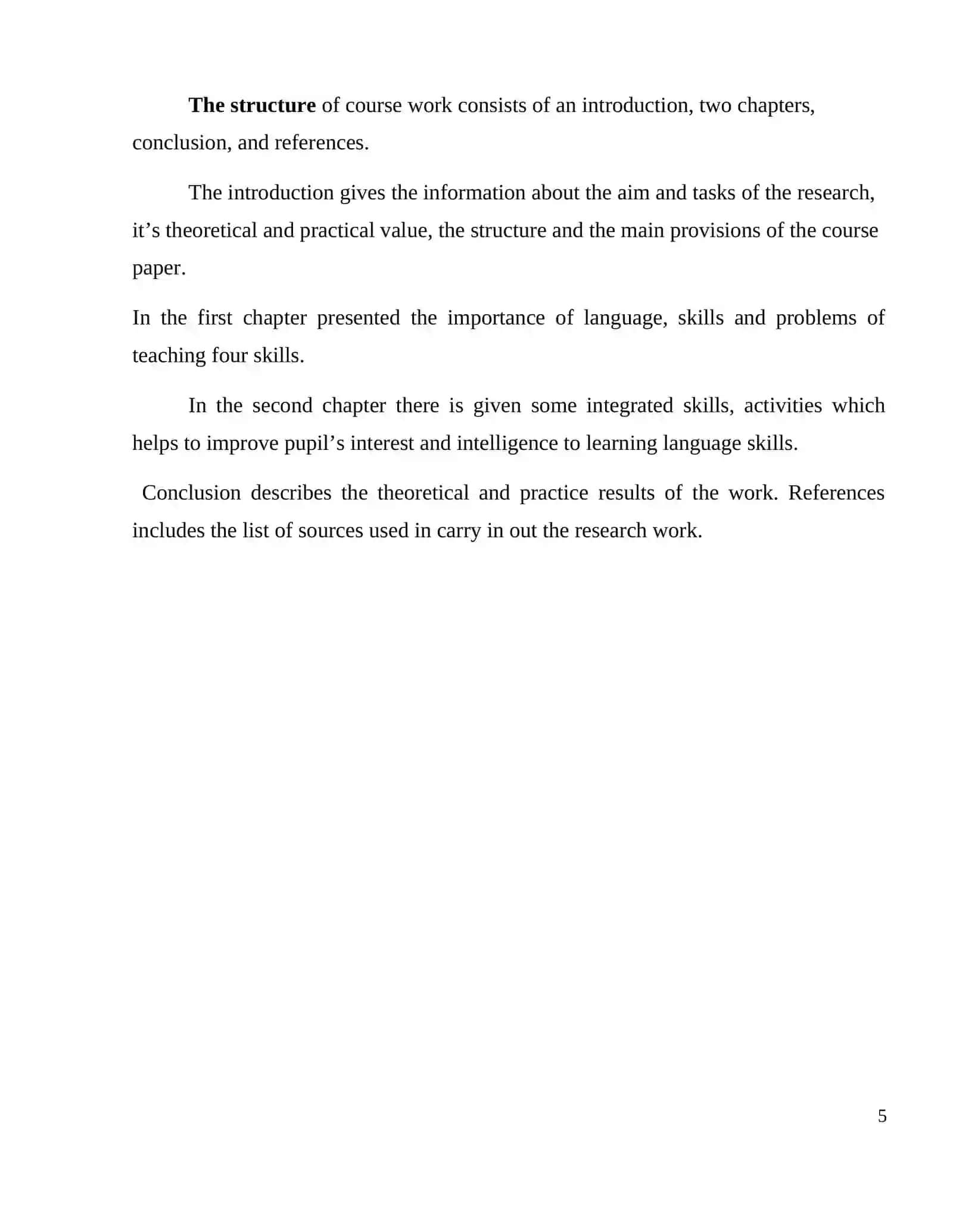 English language learning 3