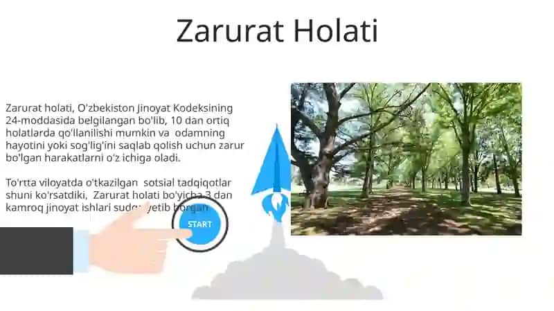 Zarurat Holati 3