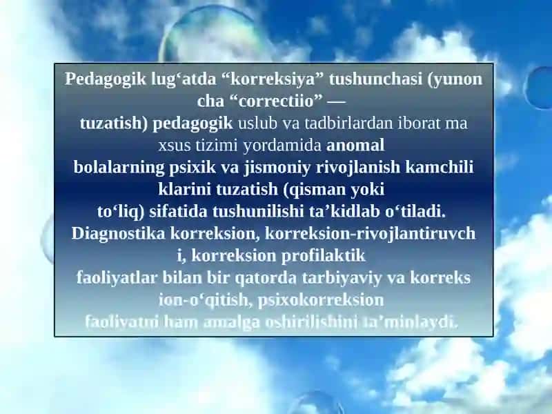 MAKTABGACHA YOSH DAVRIDA PSIXOFIOLOGIK TARAQQIYOTNING TAVSIFI. 3