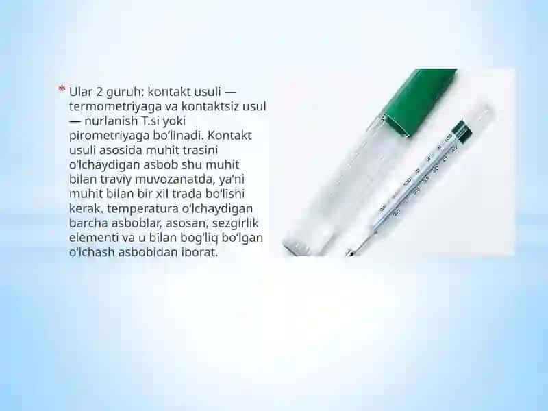 Termometriya 3