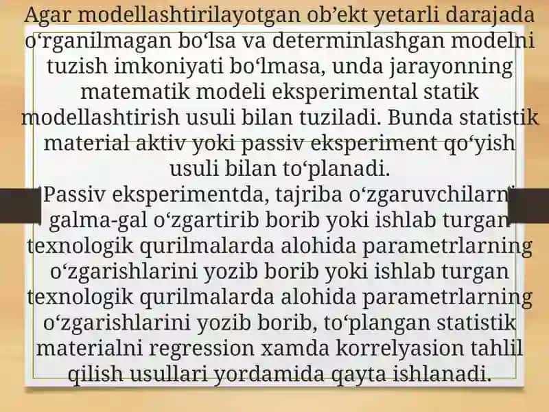 Regresiyat englamasi 3