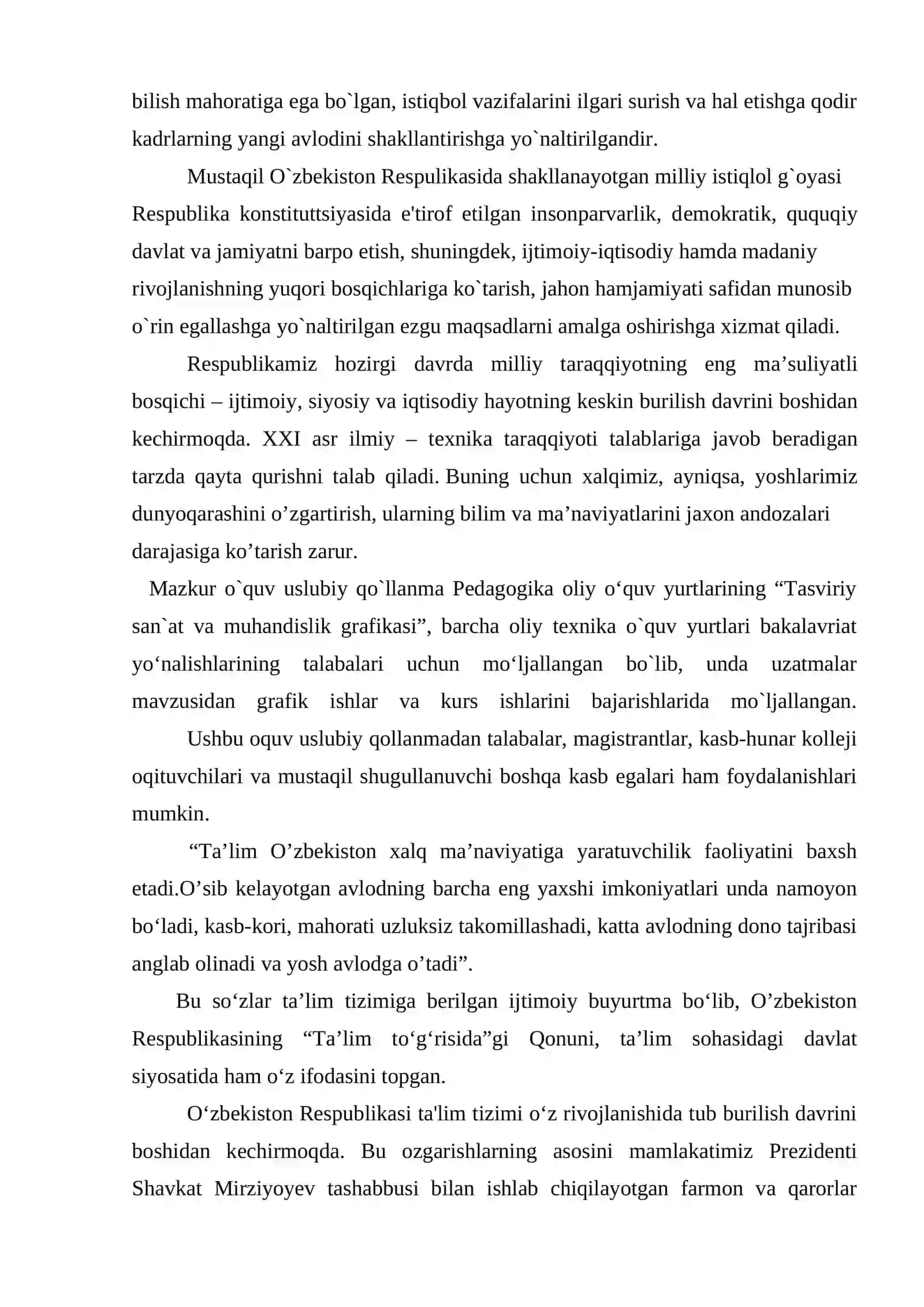 Aylanani teng boʻlaklarga boʻlish 3