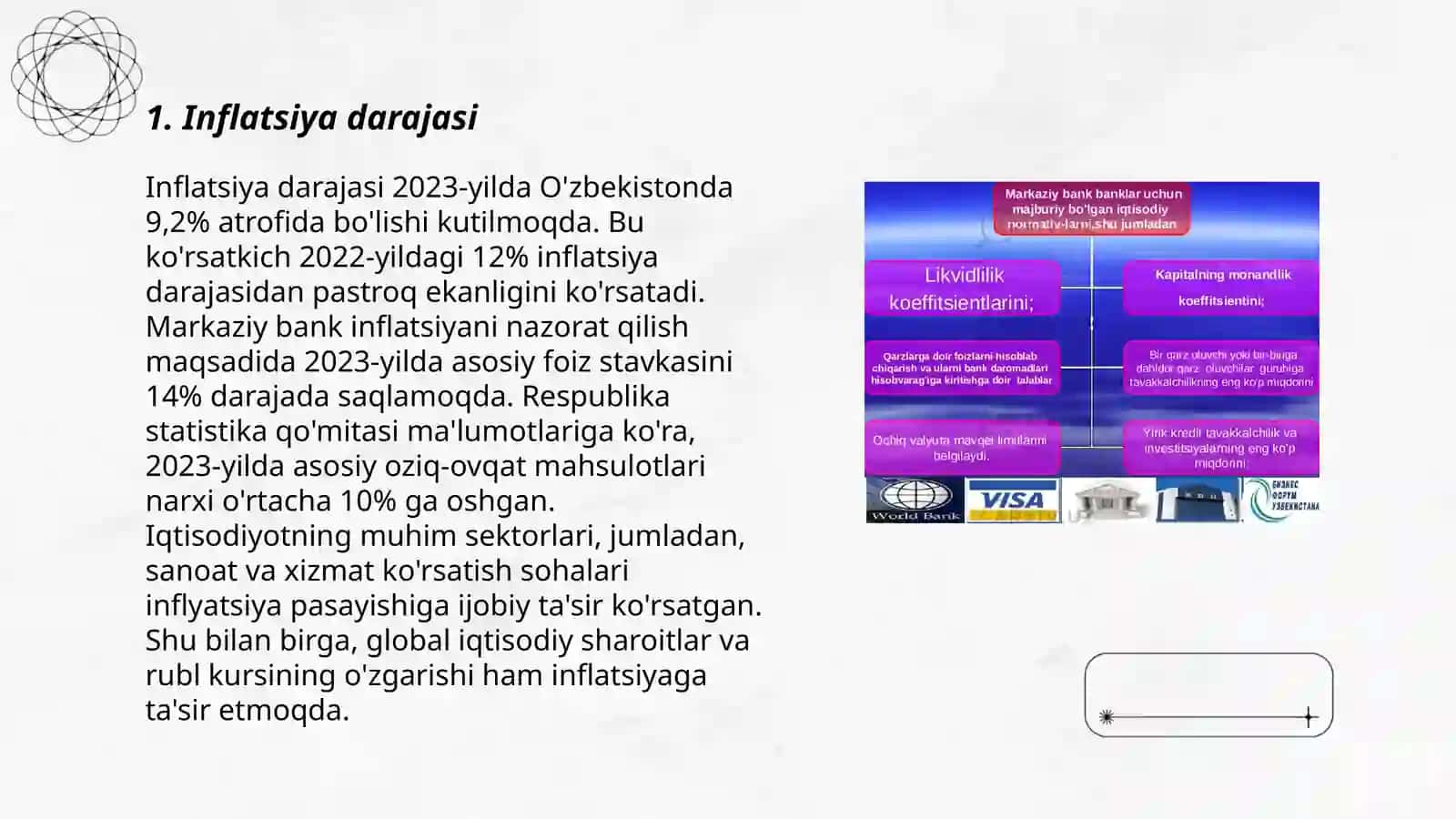 Iqtisodiy xavfsizlik indikatorlari 3