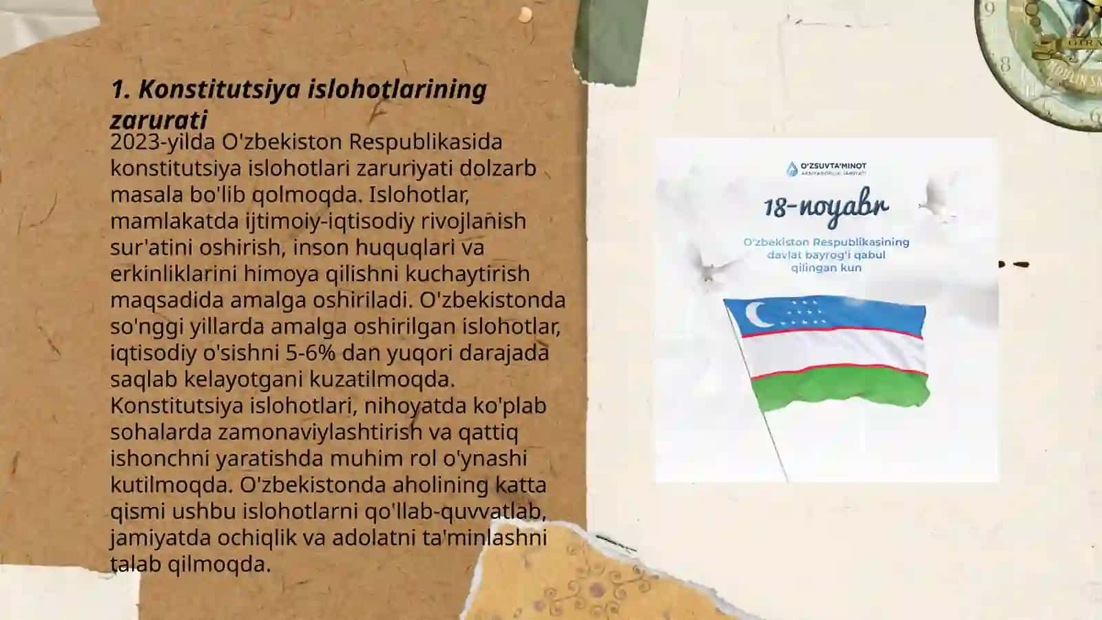 Konstitutsiya Islohotlari 3