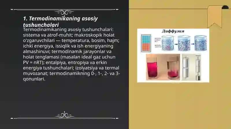 Termodinamika 3