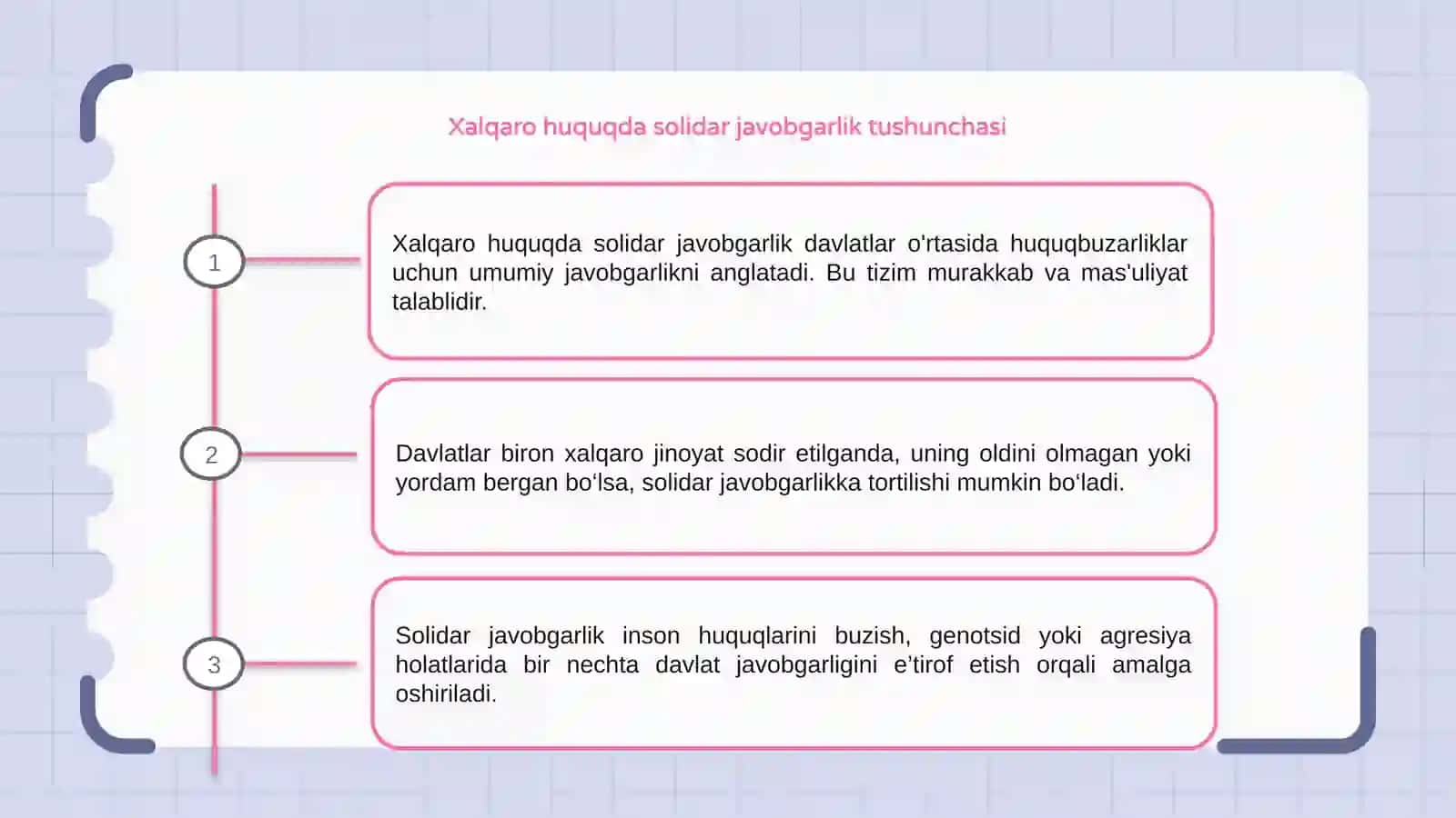 Xalqaro huquqda solidar javobgarlik 3