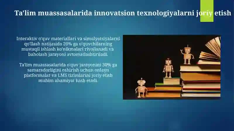 Pedagogik texnologiyalar 3