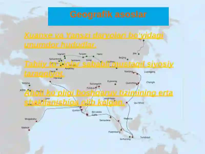 Qadimgi Xitoy davlati va huquqi 3