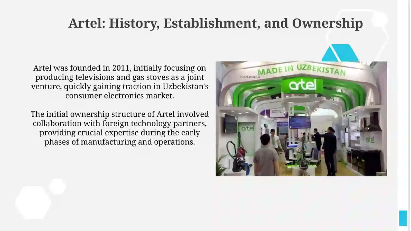 Artel: A Legacy of Uzbek Innovation 3