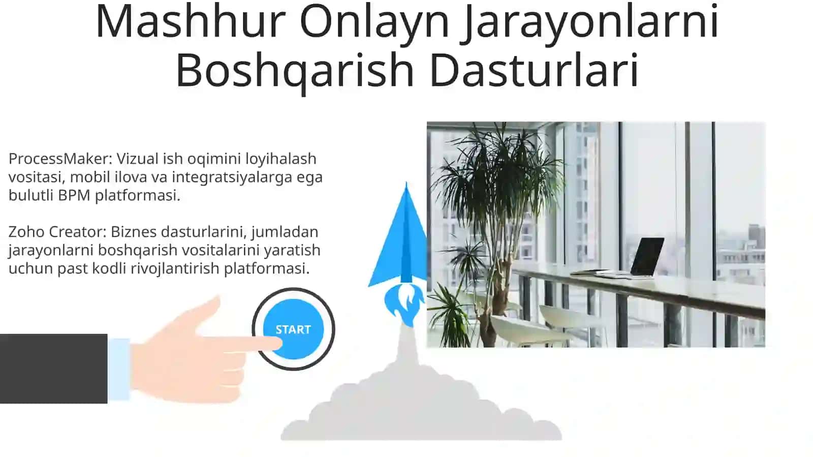 Internet tarmogʻida biznes jarayonlarni tashkil etish 3