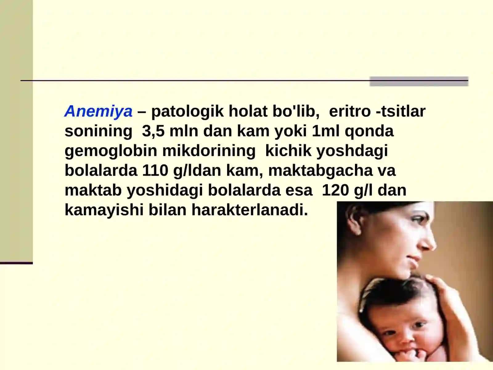 Bolalardatanqislikanemiyalari 3