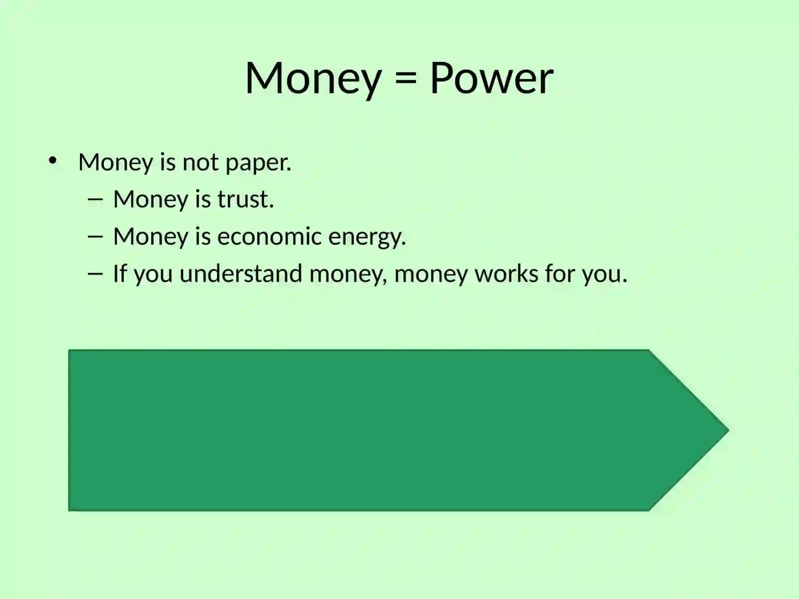 Why Study Money, Banking and Financial Markets? 3
