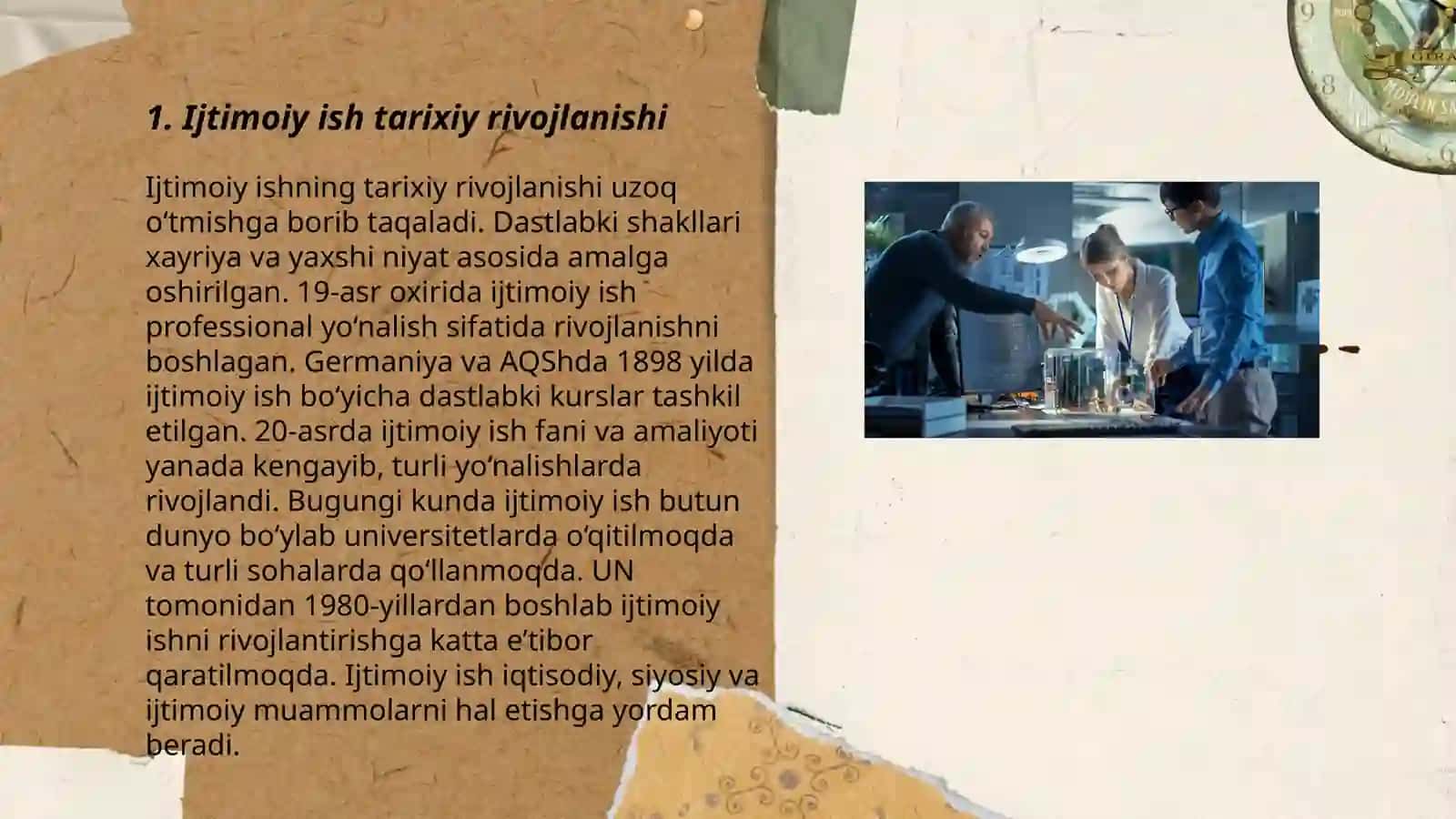 Ijtimoiy ish nazariyasi 3