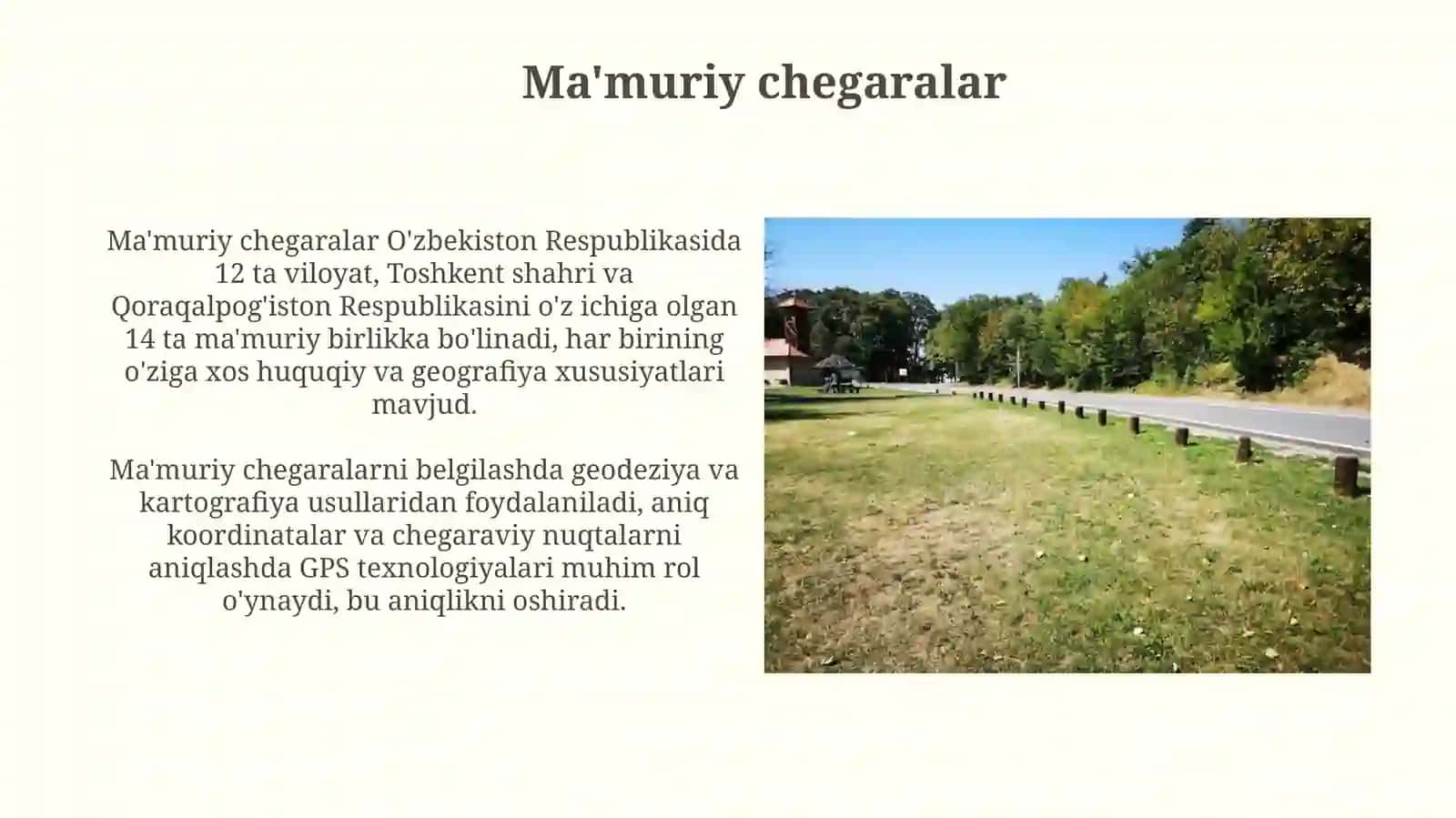 Landshaftlarni chegarasi 3