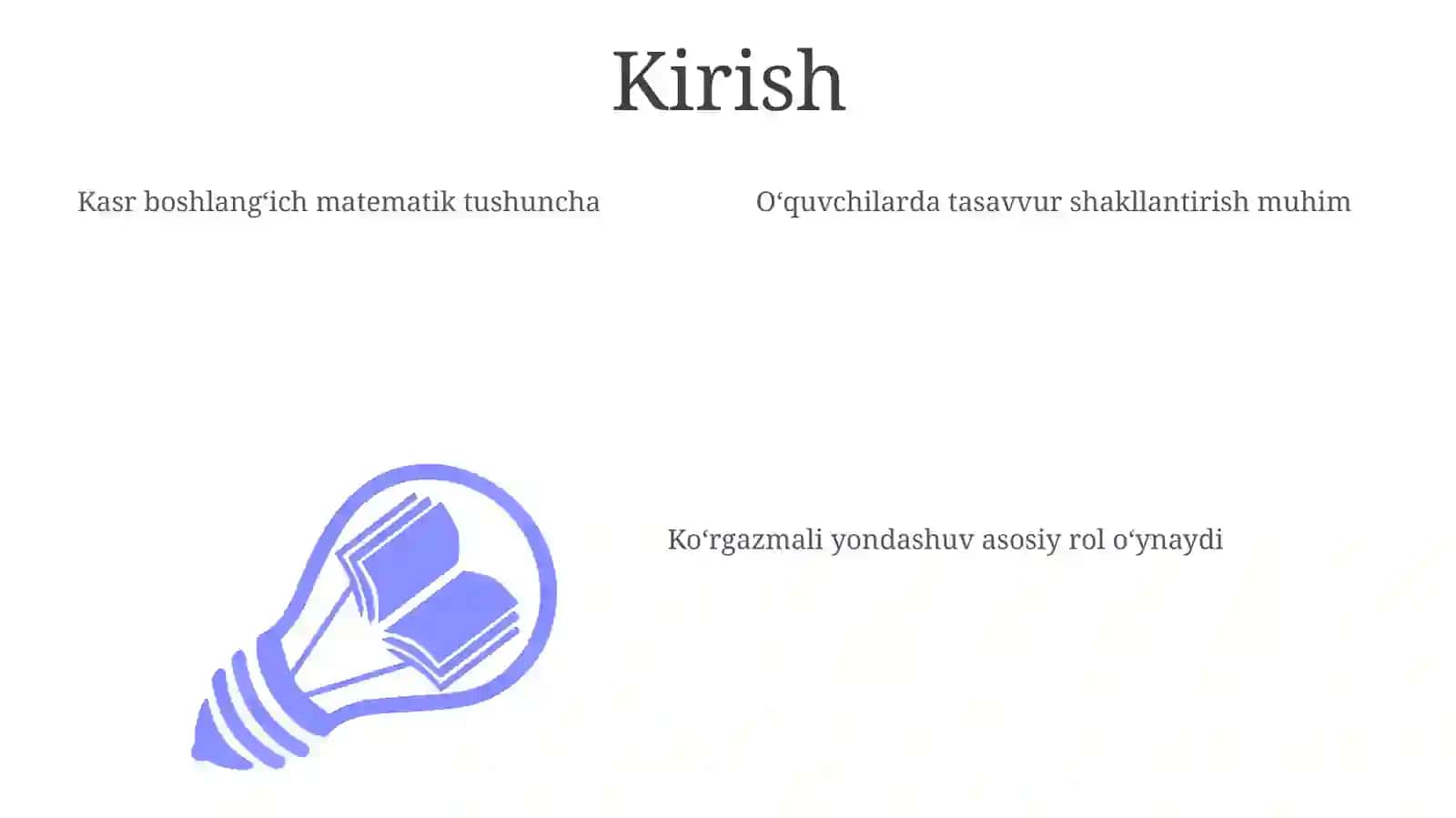 Kasrtushunchasibilantanishtirishmetodikasi 3