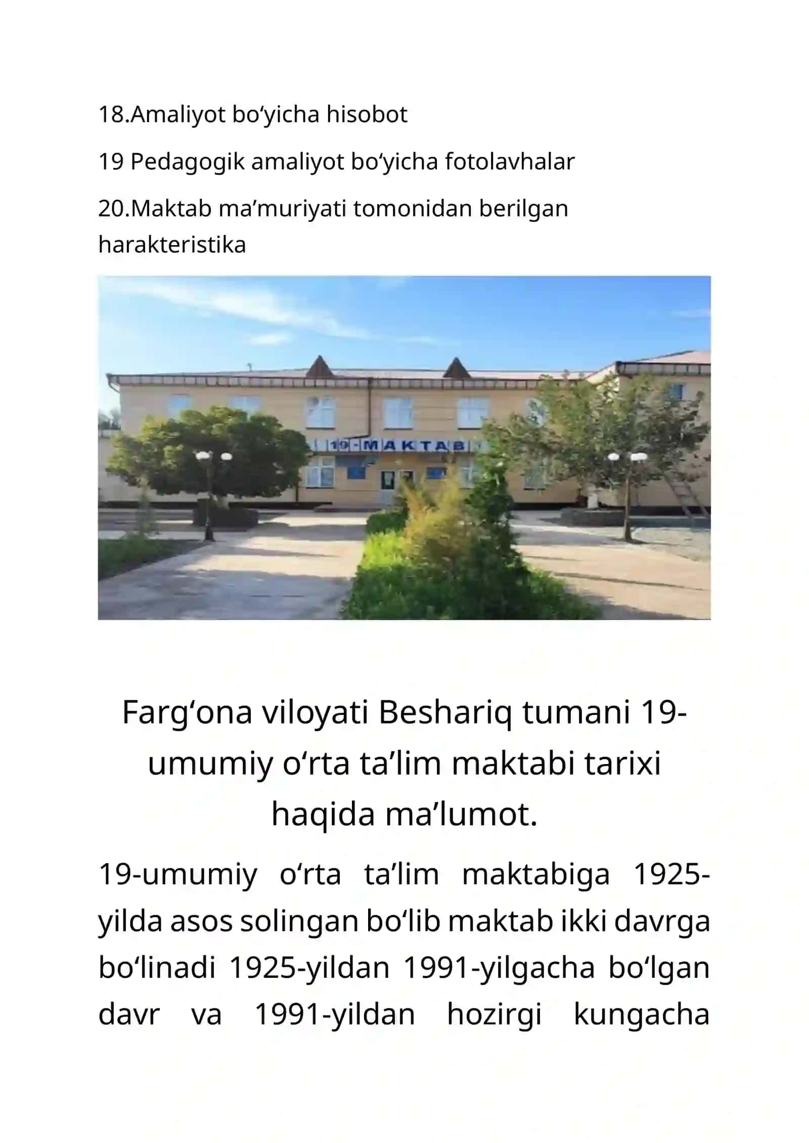 PEDAGOGIK AMALIYOT DAVRIGA OID 3