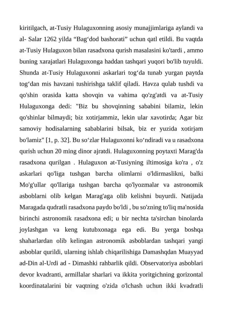 MAROG'A RASADXONASI VA UNING FAOLIYATI 3
