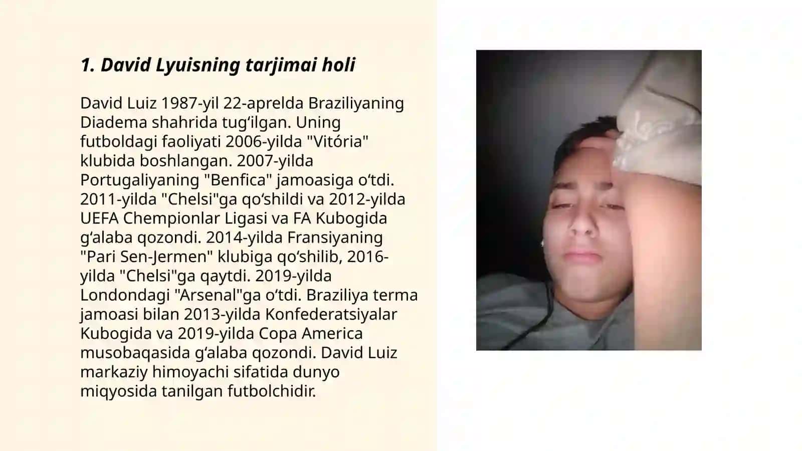 Devid lyuisni kerativlikka oid pedagogik fikirlari 3