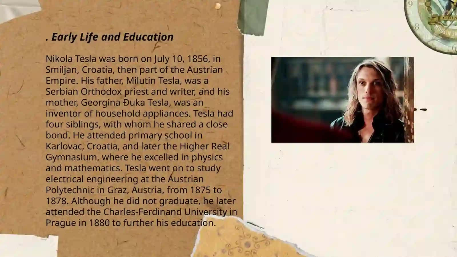Nikola Tesla Biography 3