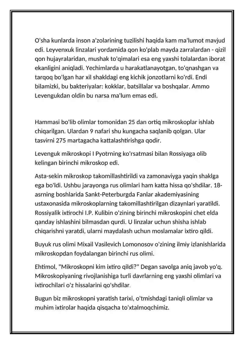 Mikroskop 3