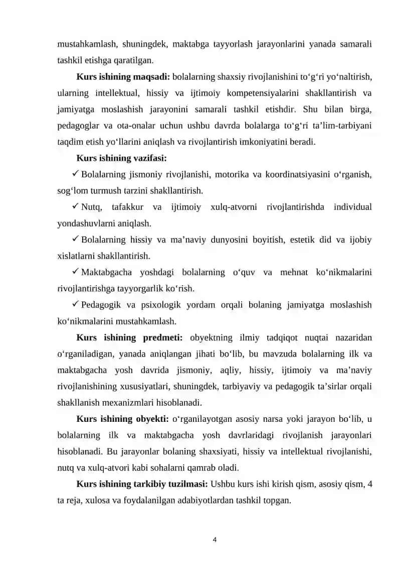 Inson hayotida ilk va maktabgacha yosh davrlari 3