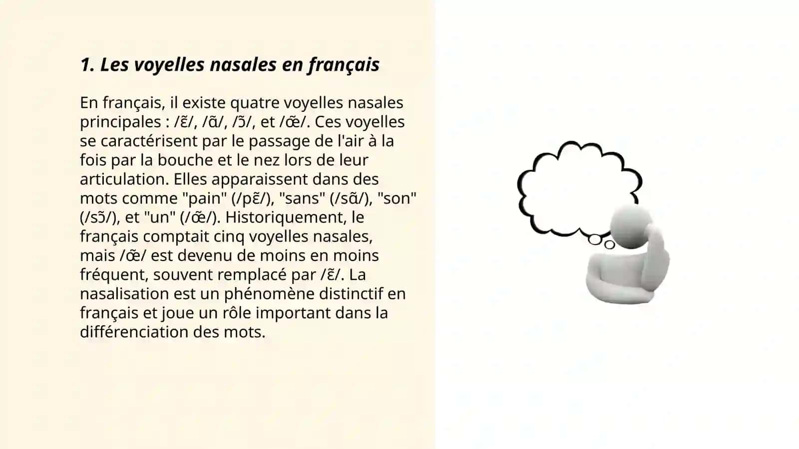 Particularités des phonémes 3
