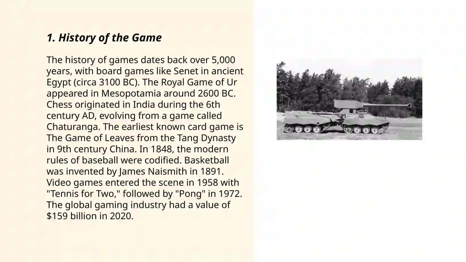 A Game You Played in Your Childhood 3