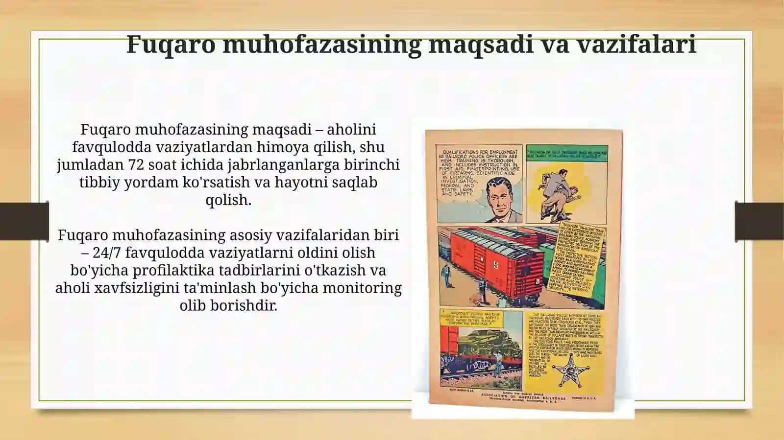Fuqaro muhofazasining Maqsadi va Vazifalari 3