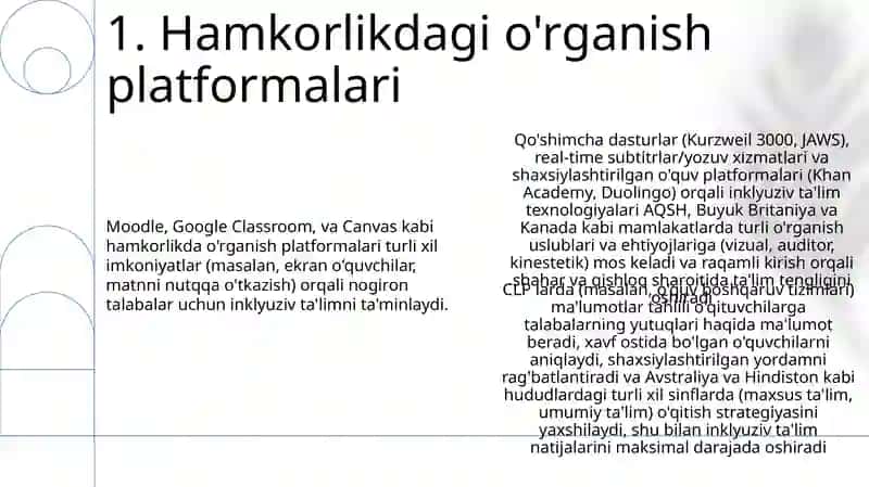 Inklyuziv ta’lim texnologiyalari 3