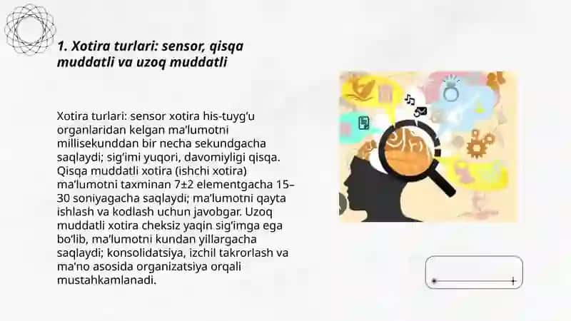 Xotirani 3
