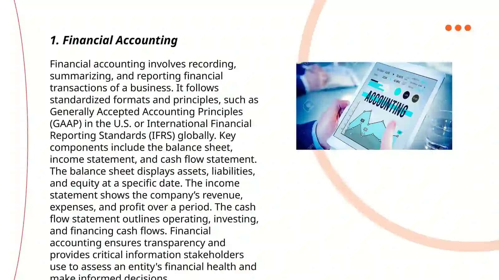 Accounting 3