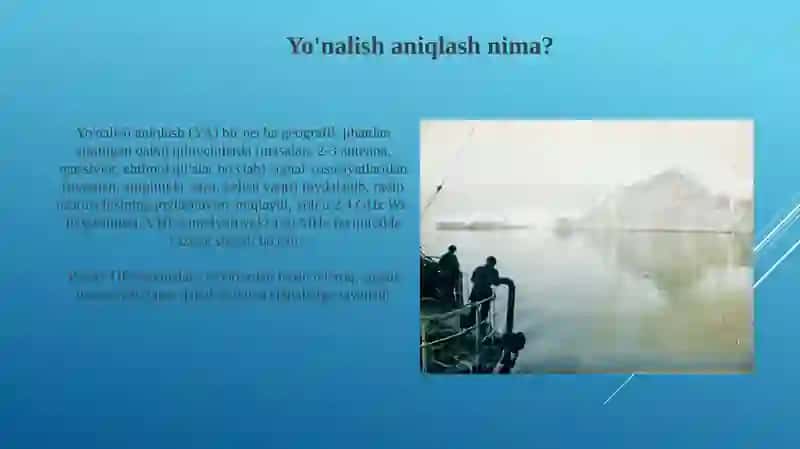 Yo'nalishga kirish fanining qisqacha mazmuni 3