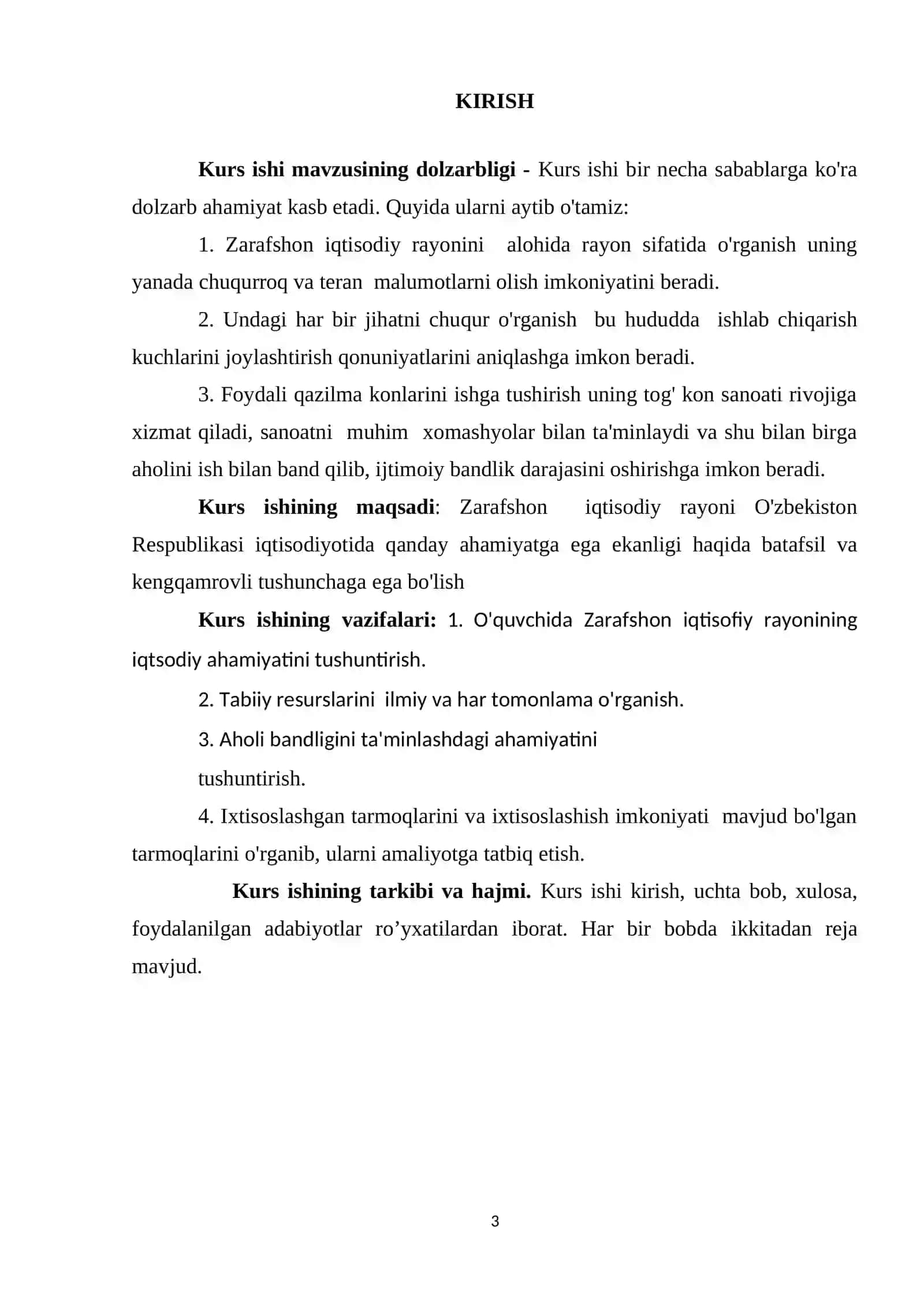 ZARAFSHON  IQTISOFIY RAYONI GEOGRAFIYASI 3
