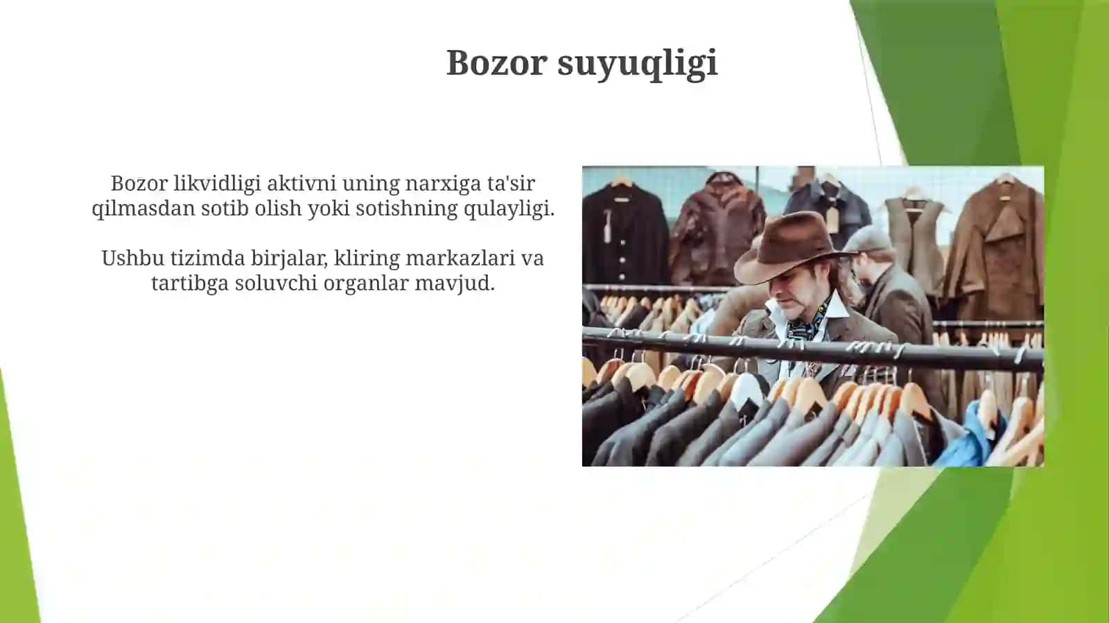 Bozor infratuzilmasi 3