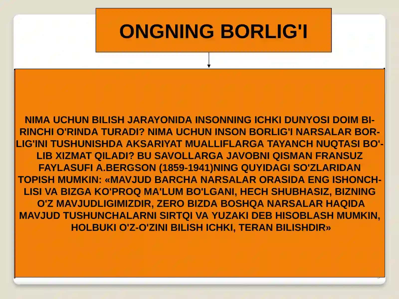 INSON BORLIG'I 3
