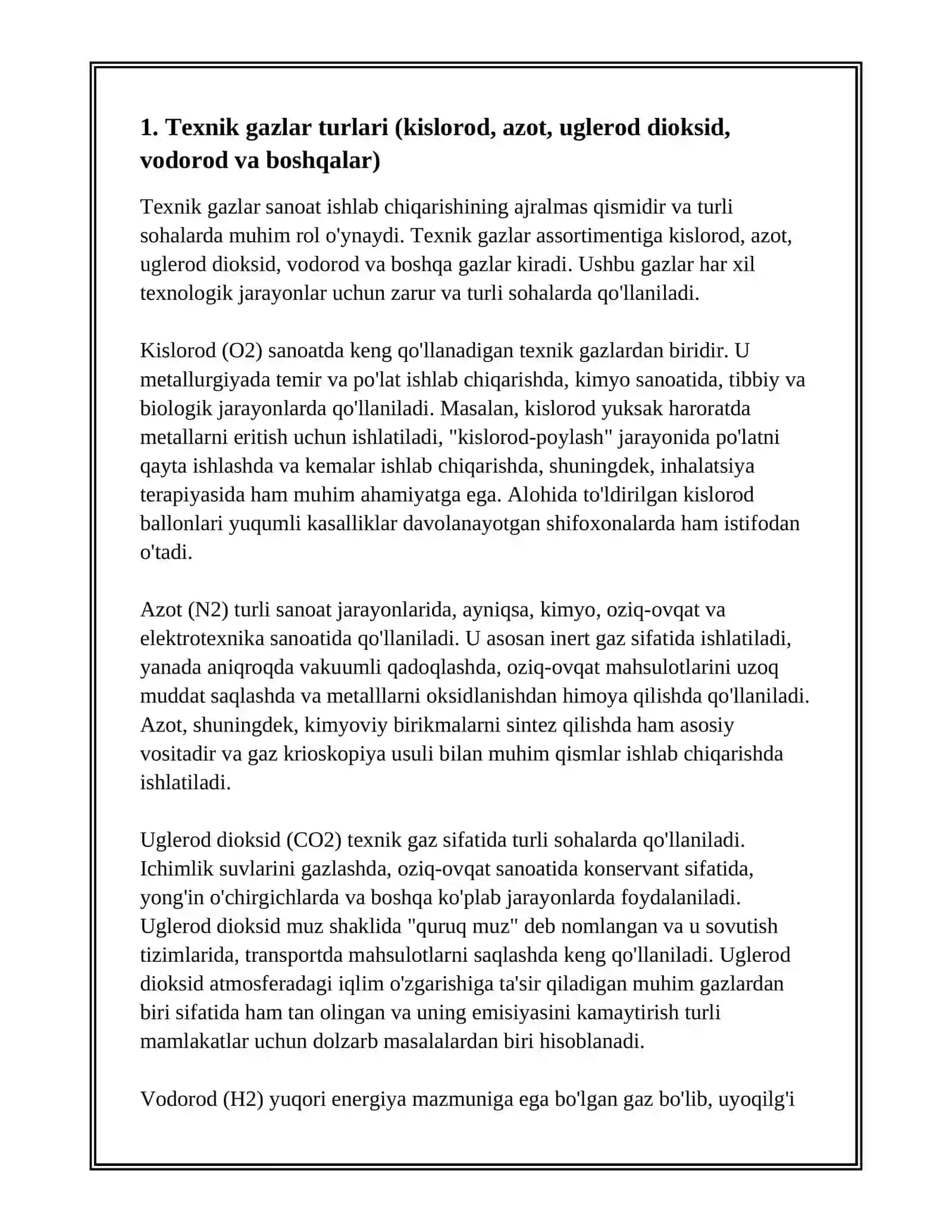 TEXNIK GAZLAMALAR ASSORTIMENTI 3