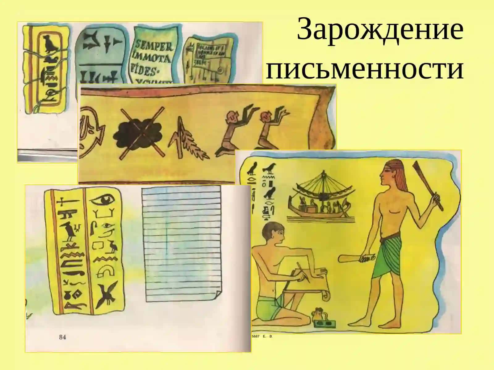 История алфавита русского языка 3