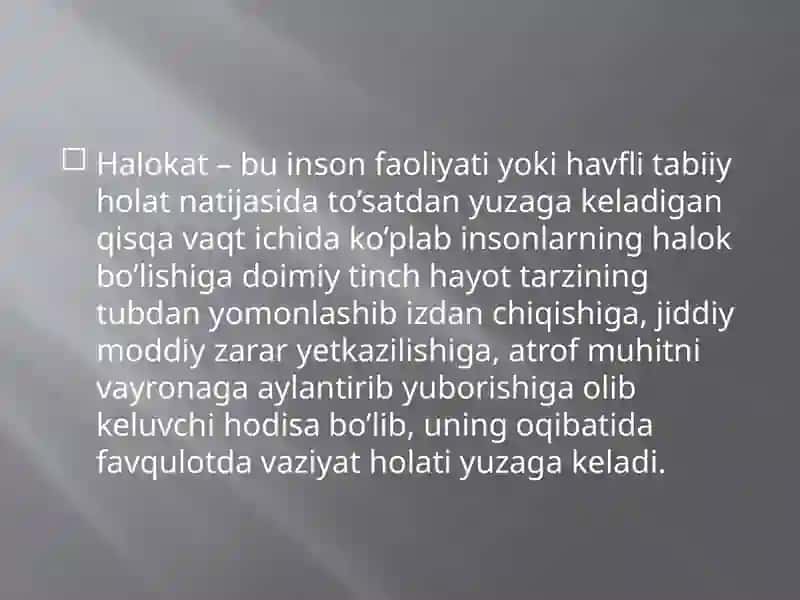 Halokatlartibbiyoti 3