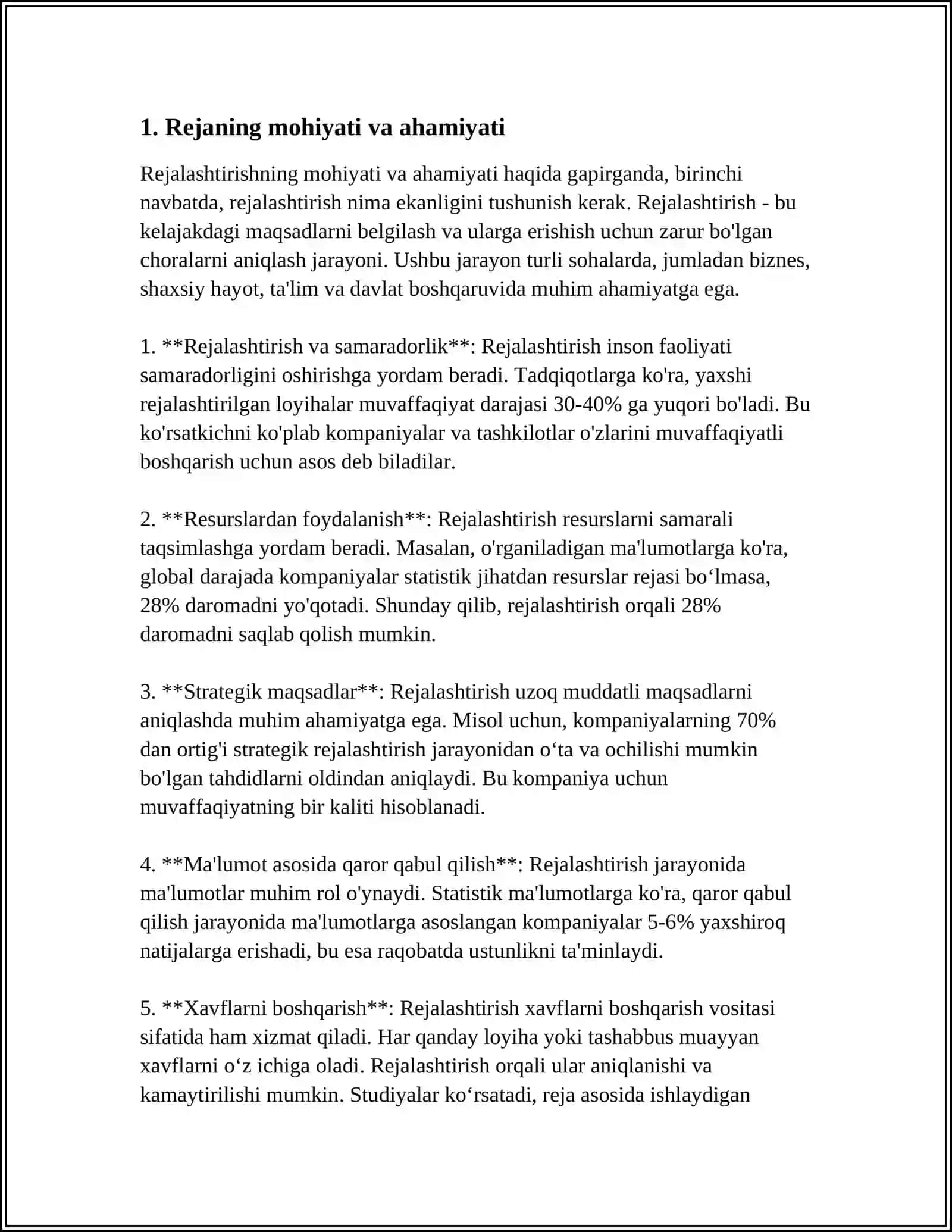 REJA VA BOZOR INSTITUTLARI 3