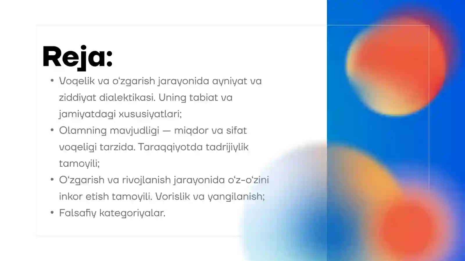 FALSAFA 3