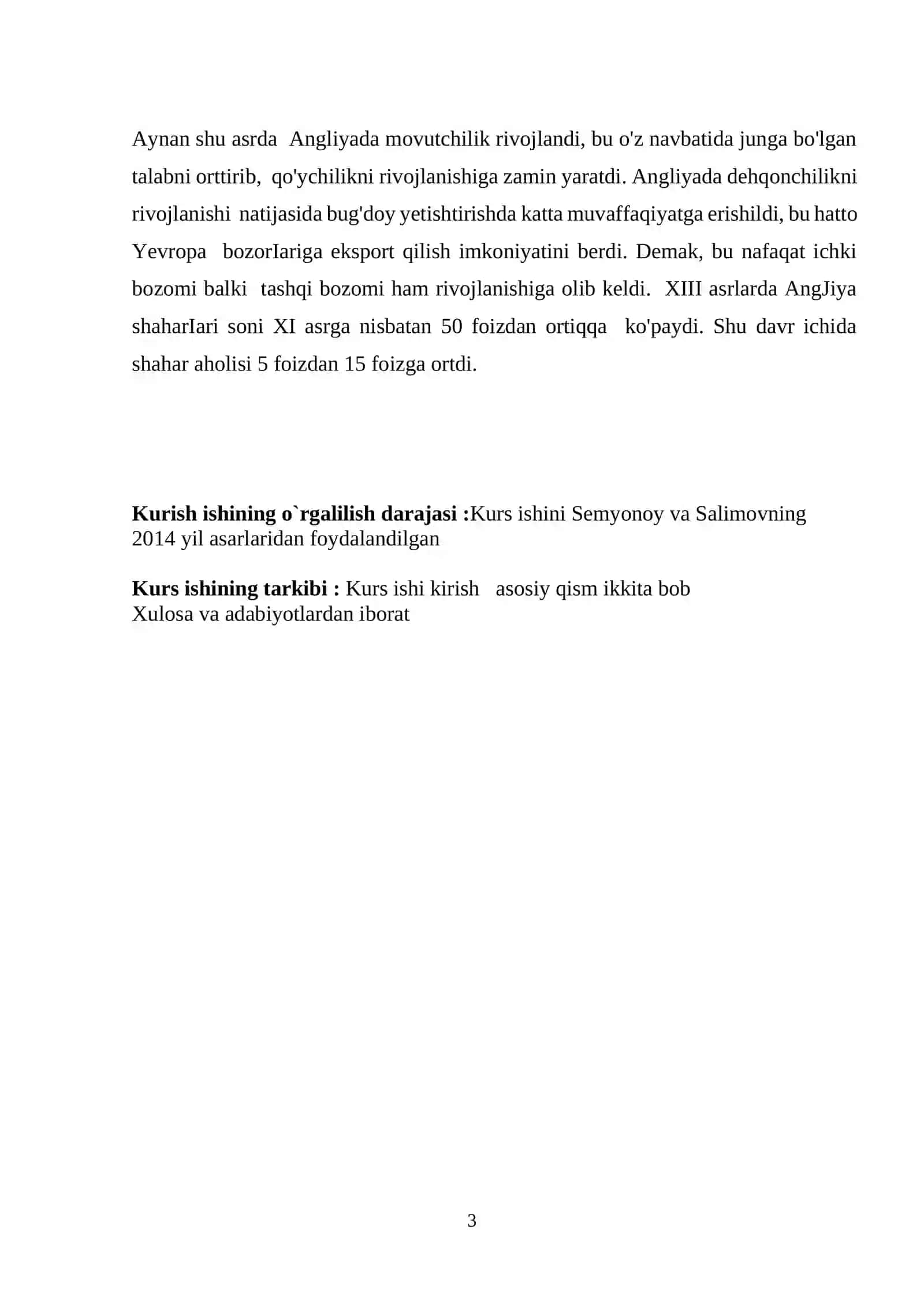 Angliyada Normandlar 3