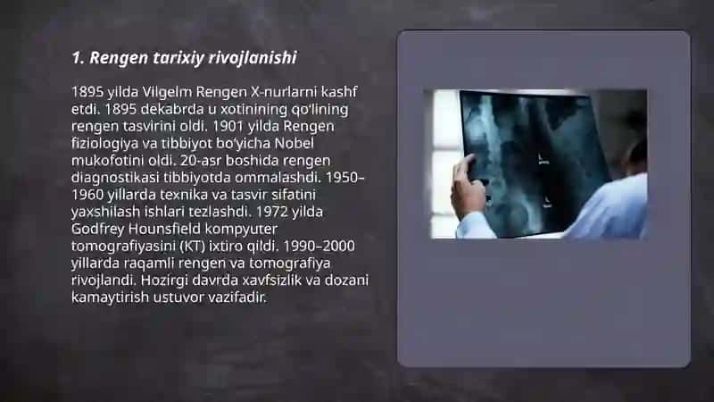 Rengen 3