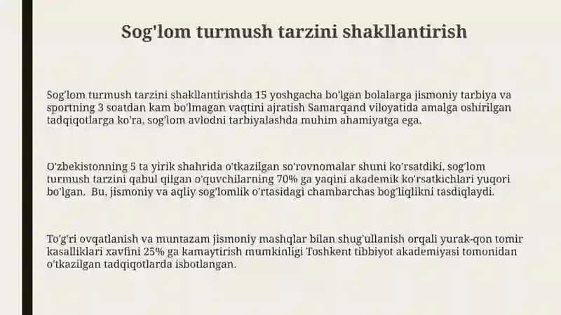 Mehnat Tarbiyasi 3
