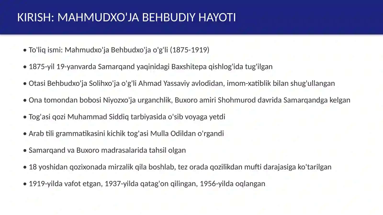 Mahmudxo'ja Behbudiyning maʼrifiy-pedagogik faoliyati 3